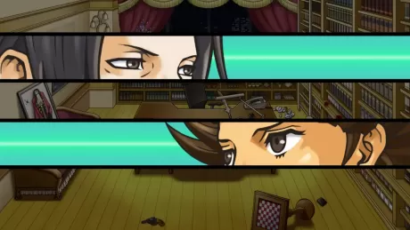 Ace Attorney Investigation 1 & 2 Collection (Switch)