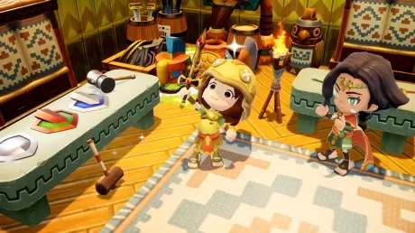 Fantasy Life i: The Girl Who Steals Time (Switch)