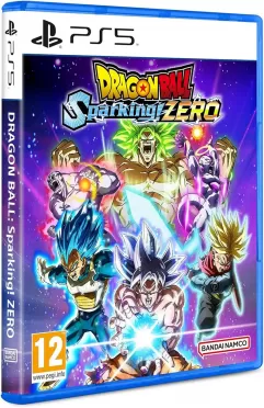 Dragon Ball: Sparking! Zero [Collector's Edition] (PS5)