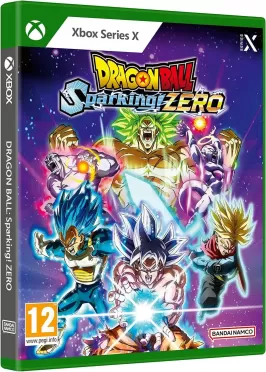 Dragon Ball: Sparking! Zero [Collector's Edition] (XBOX Series X)