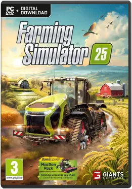 Farming Simulator 25 (PC)