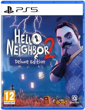 Hello Neighbor 2 [Deluxe Edition] (Привет Сосед 2) (PS5)