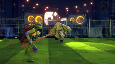 Teenage Mutant Ninja Turtles: Mutants Unleashed (PS4)