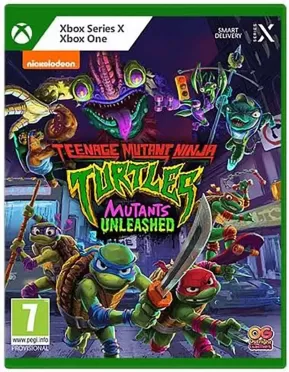 Teenage Mutant Ninja Turtles: Mutants Unleashed (XBOX Series|One)