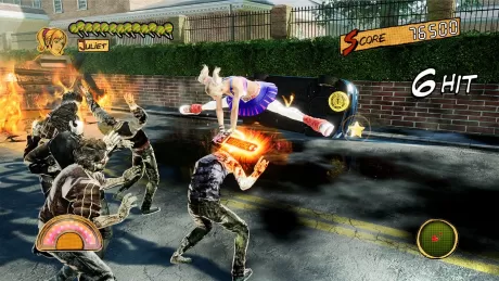 Lollipop Chainsaw RePOP (PS5)