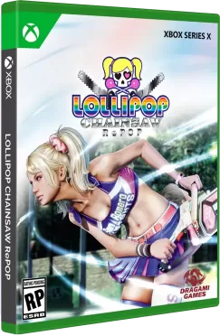 Lollipop Chainsaw RePOP (XBOX Series X)