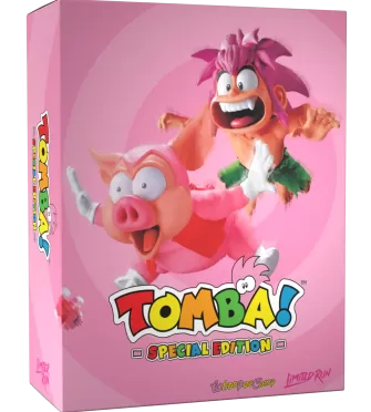 Tomba!: Special Edition Whoopee Edition (PC)