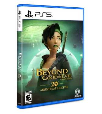 Beyond Good and Evil - 20th Anniversary Edition (PS5)