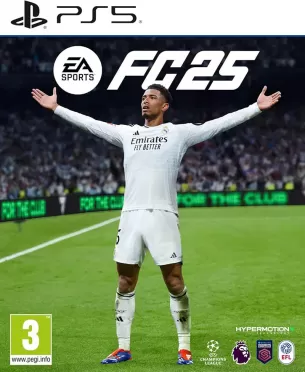 FC 25 (PS5)