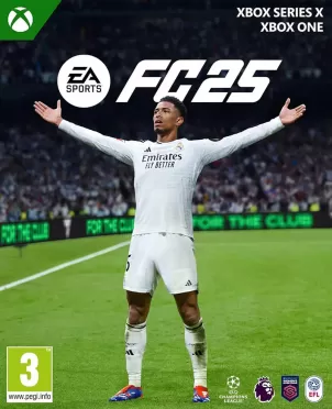 FC 25 (XBOX One)