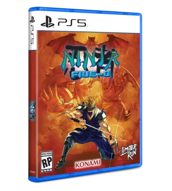 Ninja Five-O (PS5)