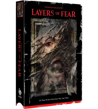 Layers of Fear VHS (PS5)