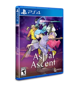 Astral Ascent (PS4)