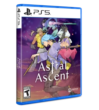 Astral Ascent (PS5)