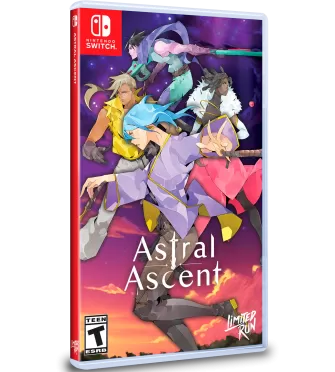 Astral Ascent (Switch)