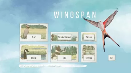 Wingspan [Special Edition] (PS5)