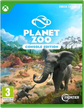 Planet Zoo [Console Edition] (XBOX Series X)