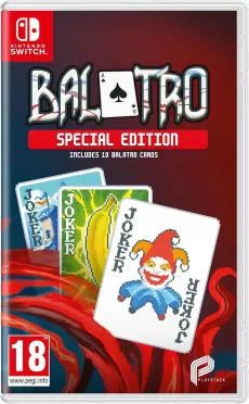 Balatro [Special Edition] (Switch)