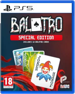 Balatro [Special Edition] (PS5)