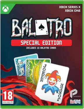 Balatro [Special Edition] (XBOX Series X)