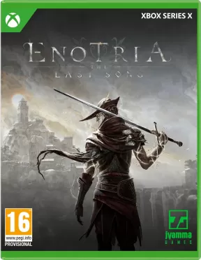 Enotria: The Last Song (XBOX Series X)