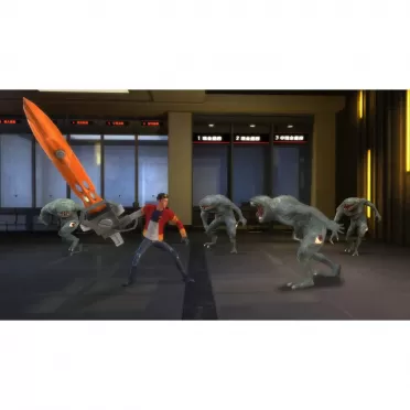 Generator Rex Agent of Providence (PS3)