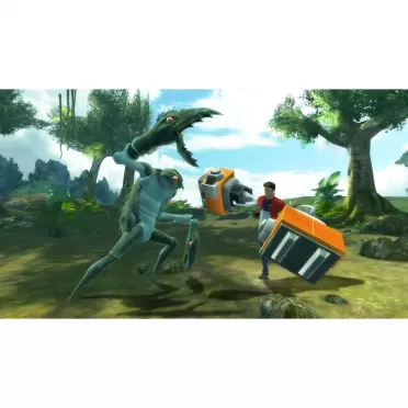 Generator Rex Agent of Providence (PS3)