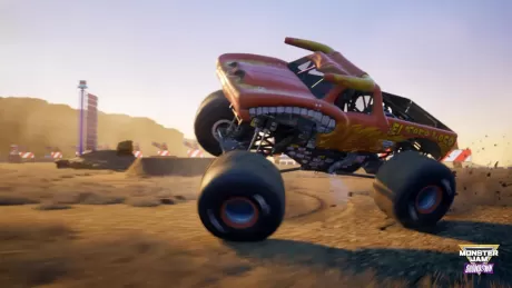 Monster Jam Showdown (Switch)