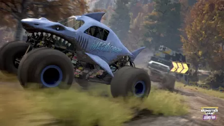 Monster Jam Showdown (Switch)