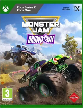 Monster Jam Showdown (XBOX Series|One)