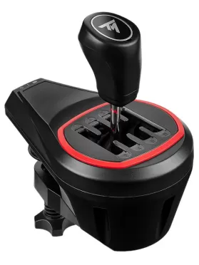 Коробка передач Thrustmaster TH8S Shifter Add-On, PS4, PS5, XboxOne, ПК