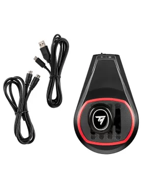 Коробка передач Thrustmaster TH8S Shifter Add-On, PS4, PS5, XboxOne, ПК