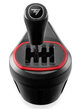 Коробка передач Thrustmaster TH8S Shifter Add-On, PS4, PS5, XboxOne, ПК