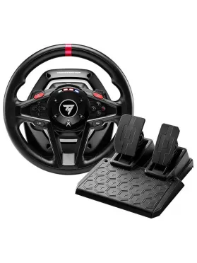 Руль Thrustmaster T128 XBOX | PC + КПП TH8S