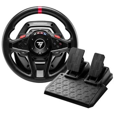 Руль Thrustmaster T128 XBOX | PC + КПП TH8S