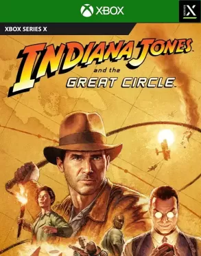 Indiana Jones and the Great Circle [Collector's Edition] (XBOX Series X)