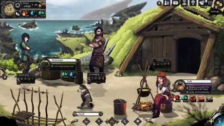 Dead in Vinland [True Viking Edition] (Switch)