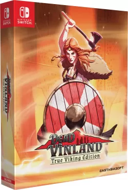 Dead in Vinland [True Viking Edition] (Switch)