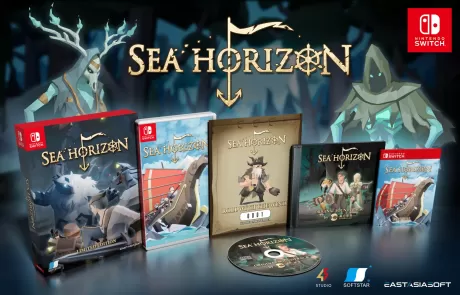 Sea Horizon [Limited Edition] (Switch)