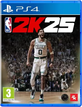 NBA 2K25 (PS4)