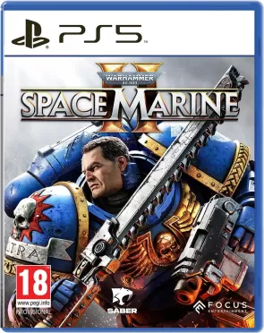 Warhammer 40,000: Space Marine 2 (PS5)