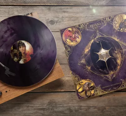 BALDUR’S GATE 3 VINYL (3 LP)