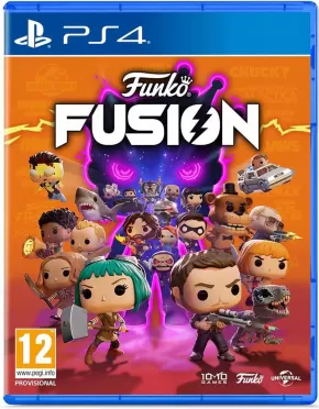 Funko Fusion (PS4)