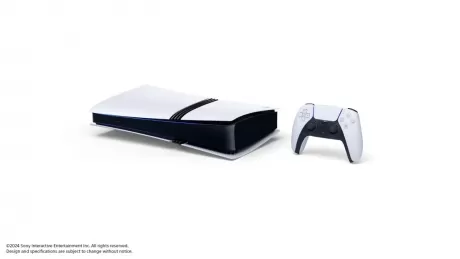 PlayStation 5 (PS5) PRO с дисководом 2024