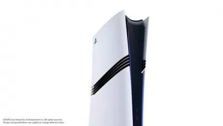 PlayStation 5 (PS5) PRO с дисководом 2024