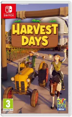 Harvest Days (Switch)