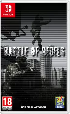 Battle of Rebels (Switch)