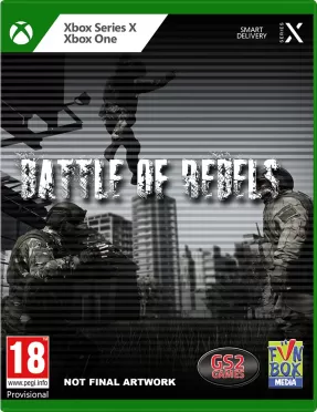 Battle of Rebels (XBOX Series|One)