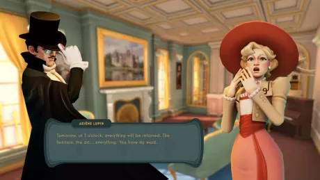 Arsene Lupin: Once a Thief (PS5)