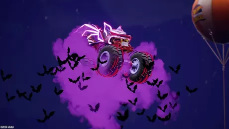 Hot Wheels Monster Trucks: Stunt Mayhem (PS4)